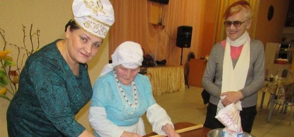 Мастер-класс по татарской национальной кухне прошел в ижевске 22