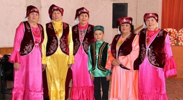 День татарской культуры в сарапуле 1