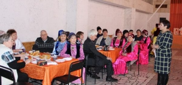 День татарской культуры в сарапуле 24