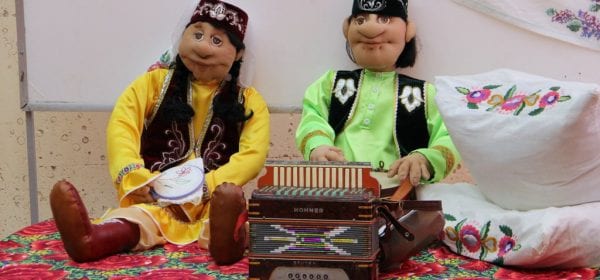 День татарской культуры в сарапуле 23