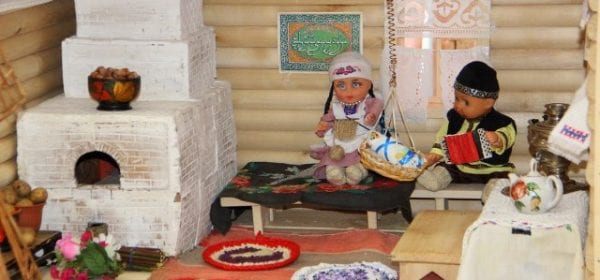 День татарской культуры в сарапуле 21