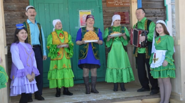 День татарской культуры прошел в алнашском районе 1