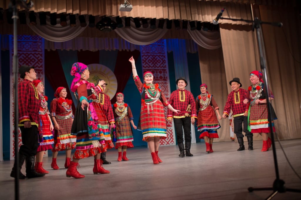 Удмурты татарстана приглашают на дни удмуртской культуры 1