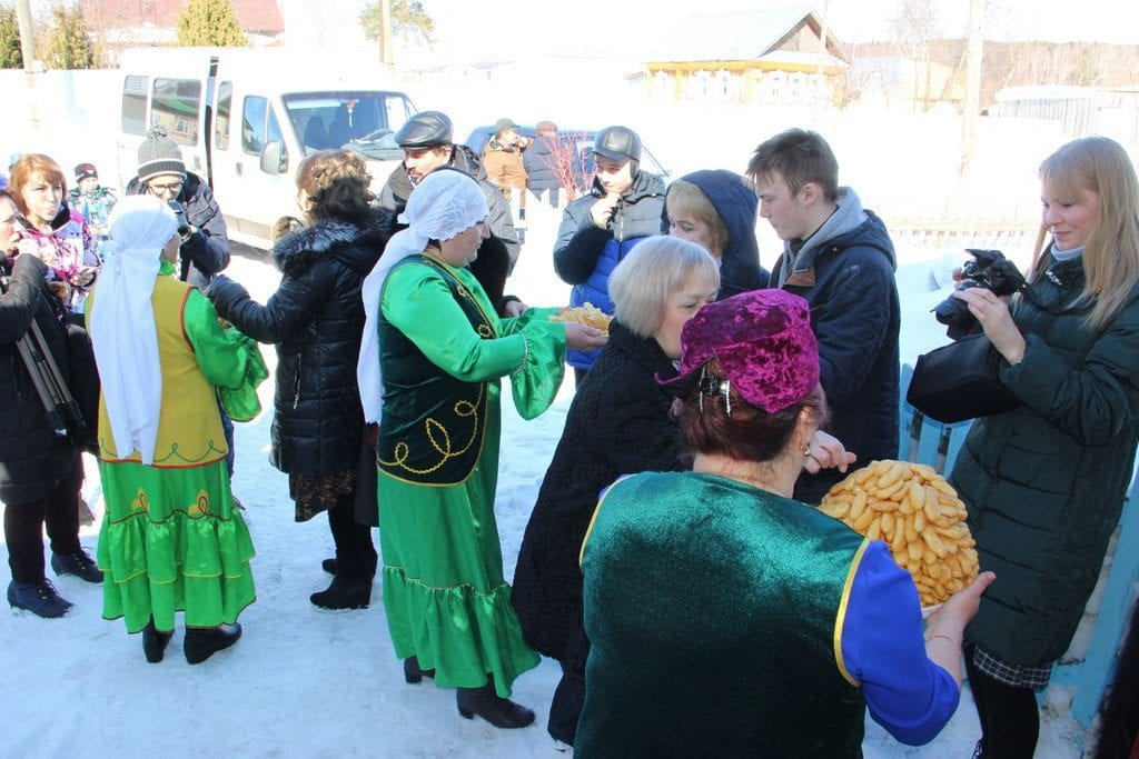 День татарской культуры прошел в алнашском районе 18