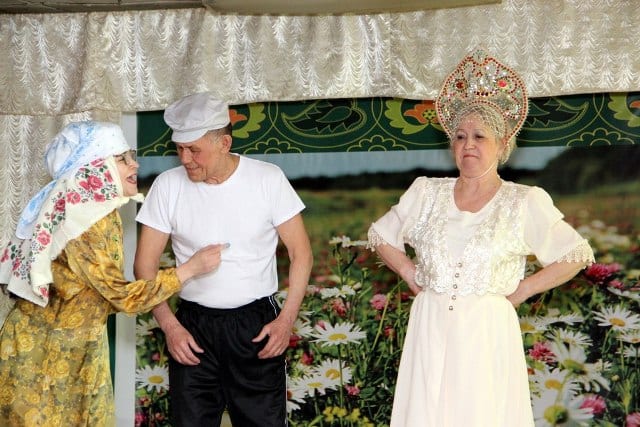 День татарской культуры прошел в алнашском районе 17