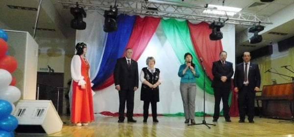 День единения народов беларуси и россии отпраздновали в доме дружбы народов 12