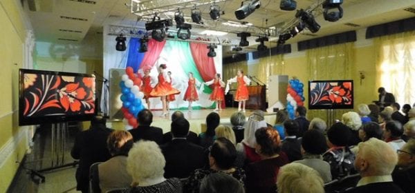 День единения народов беларуси и россии отпраздновали в доме дружбы народов 17