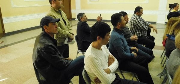 В ижевске прошёл семинар для трудовых мигрантов «добросовестное сотрудничество – национальная политика 2018» 3