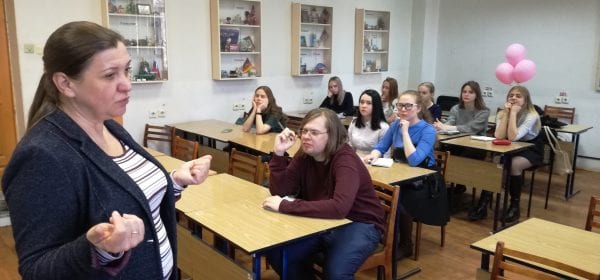 Руководитель гильдии межэтнической журналистики россии встретилась со студентами-журналистами 2