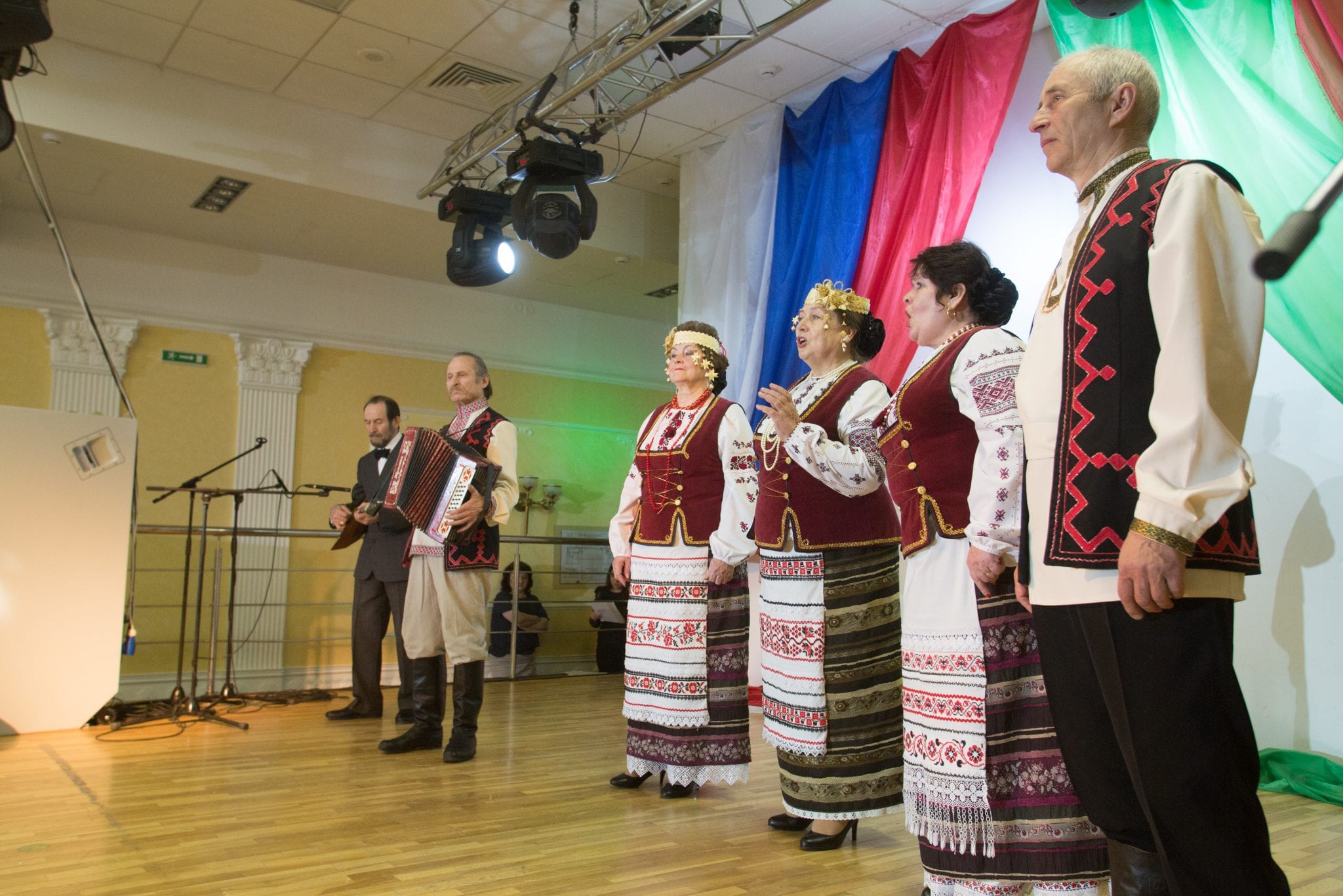 Празднование дня единения народов россии и беларуси 1