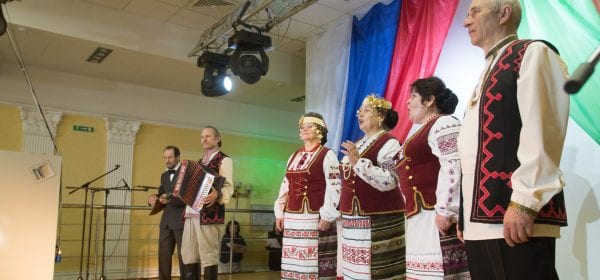 День единения народов беларуси и россии отпраздновали в доме дружбы народов 15