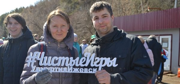 В удмуртии пройдёт всероссийский экологический субботник «зелёная весна» 2