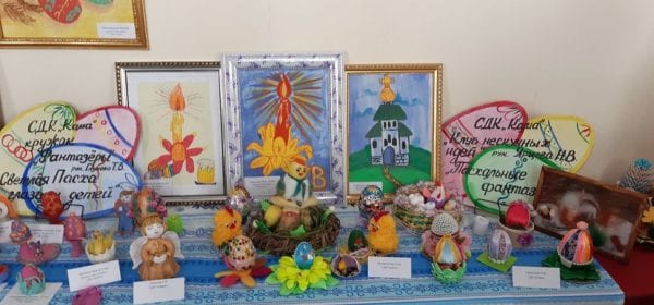 В камбарском районе прошёл  i открытый фестиваль духовной культуры «пасхальный перезвон» 3