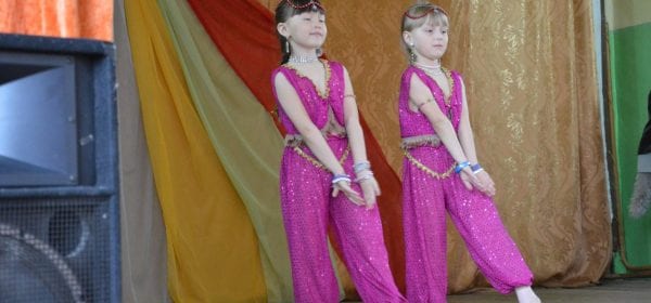 В алнашском районе прошёл детский танцевальный фестиваль «дружба народов» 3