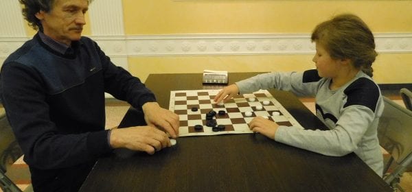 Турнир по шашкам и длинным нардам среди национально-культурных объединений удмуртии 5