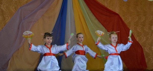 В алнашском районе прошёл детский танцевальный фестиваль «дружба народов» 8