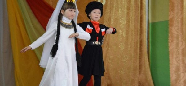 В алнашском районе прошёл детский танцевальный фестиваль «дружба народов» 9