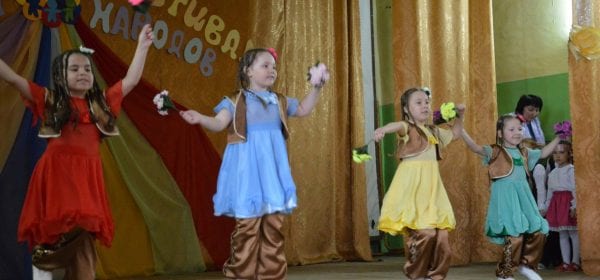 В алнашском районе прошёл детский танцевальный фестиваль «дружба народов» 5