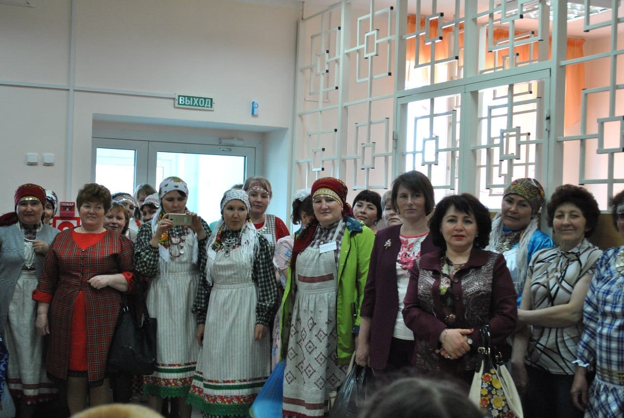 В деревне чемошур-куюк состоялся конкурс поваров дошкольных учреждений алнашского района 1
