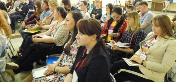 В доме дружбы народов состоялась лекция «общероссийская гражданская идентичность» 3
