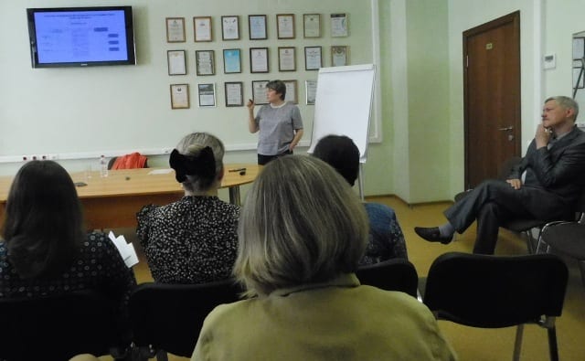 В бизнес-школе «сколково» состоялось проектное обучение для команды высших управленческих кадров удмуртской республики 1