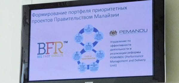 В бизнес-школе «сколково» состоялось проектное обучение для команды высших управленческих кадров удмуртской республики 3