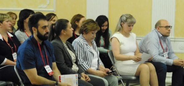 Iv межрегиональная учебная сессия для многонациональной молодежи россии открылась в доме дружбы народов 18