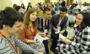 Iv межрегиональная учебная сессия многонационального молодёжного образовательного центра «вместе» 13