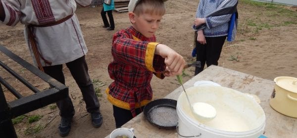 В деревне кучеряново прошёл фестиваль детских фольклорных коллективов «шундыберган» 4