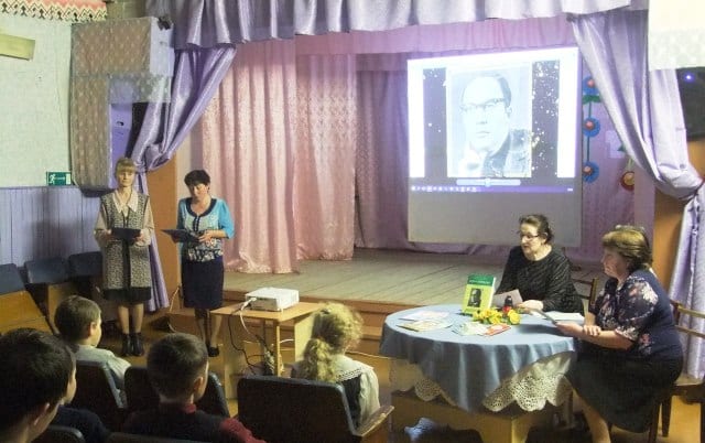 День памяти удмуртского композитора г. М. Корепанова-камского состоялся в дебёсском районе 1