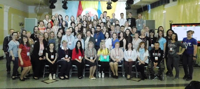 Iv межрегиональная учебная сессия для многонациональной молодежи россии открылась в доме дружбы народов 1