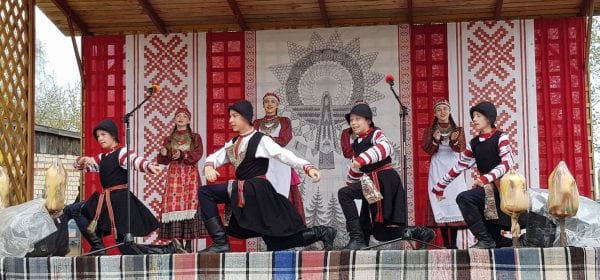В посёлке кез прошёл этногастрономический фестиваль «pest-fest» 29