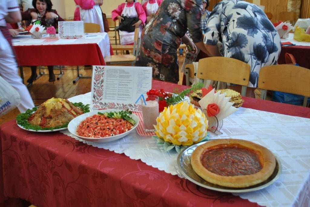В деревне чемошур-куюк состоялся конкурс поваров дошкольных учреждений алнашского района 2