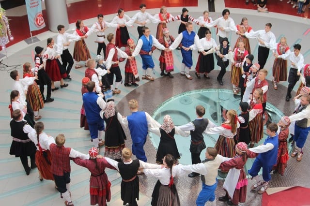В удмуртии прошел фестиваль финно-угорских народов «воршуд» 2