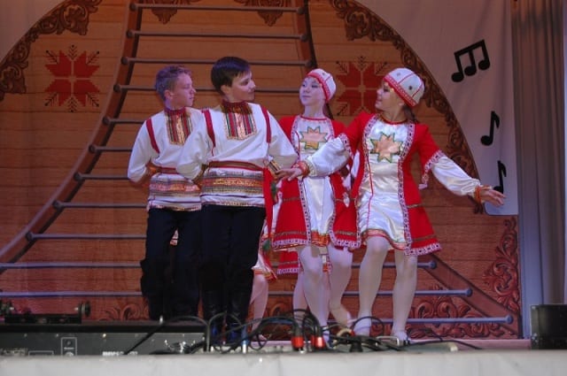 Подведены итоги конкурса удмуртского традиционного танца «юг эктон» 1