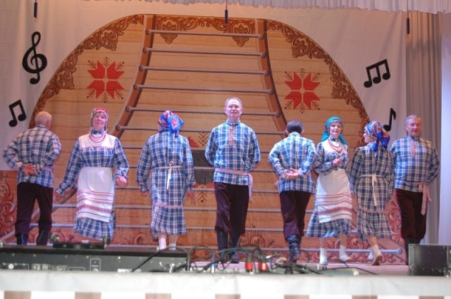 Подведены итоги конкурса удмуртского традиционного танца «юг эктон» 4