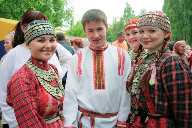 Учёные московского научного центра изучат генофонд удмуртов 1