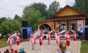Фестиваль финно-угорской кухни «быг-быг» 3
