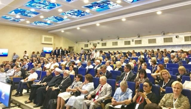 В москве прошел конгресс народов россии 1