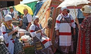 Vii российский фестиваль традиционной русской культуры «высокий берег» 2
