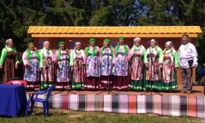 Межрегиональный фестиваль русской старообрядческой культуры «истоки какие мы? » 2