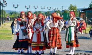 Vii российский фестиваль традиционной русской культуры «высокий берег» 4