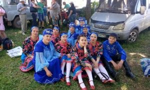 Межрегиональный фестиваль русской старообрядческой культуры «истоки какие мы? » 6