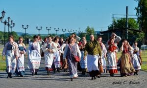 Vii российский фестиваль традиционной русской культуры «высокий берег» 6