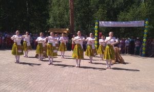 Межрегиональный фестиваль русской старообрядческой культуры «истоки какие мы? » 1