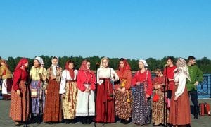 Vii российский фестиваль традиционной русской культуры «высокий берег» 8