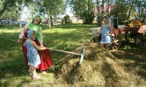 Межрегиональный фестиваль русской старообрядческой культуры «истоки какие мы? » 9