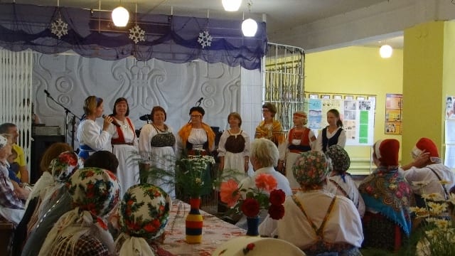В завьяловском районе прошёл концерт, посвящённый дню семьи 2