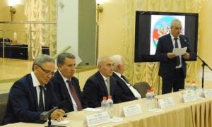 Дом дружбы народов посетила делегация азербайджанской республики 6