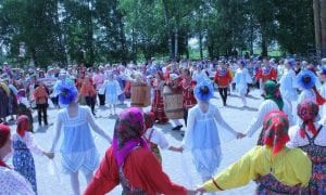Межрегиональный фестиваль русской старообрядческой культуры «истоки какие мы? » 10